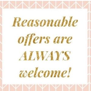 I will happily negotiate on anything!   Plus, there is a bundle discount!